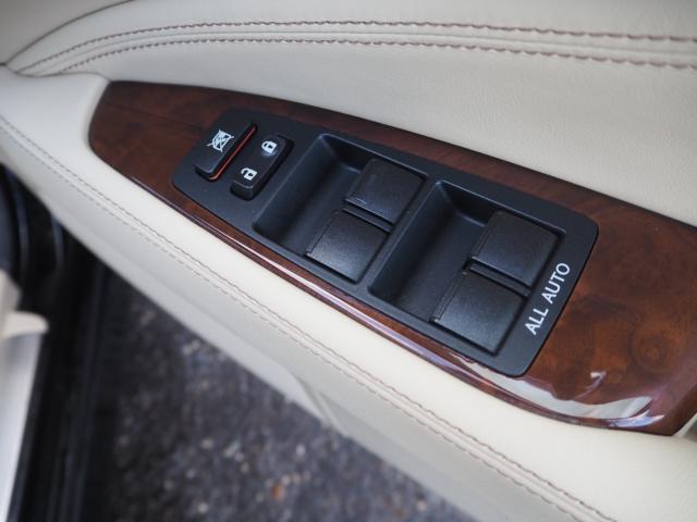 レクサスLS(新潟県新潟市西区)