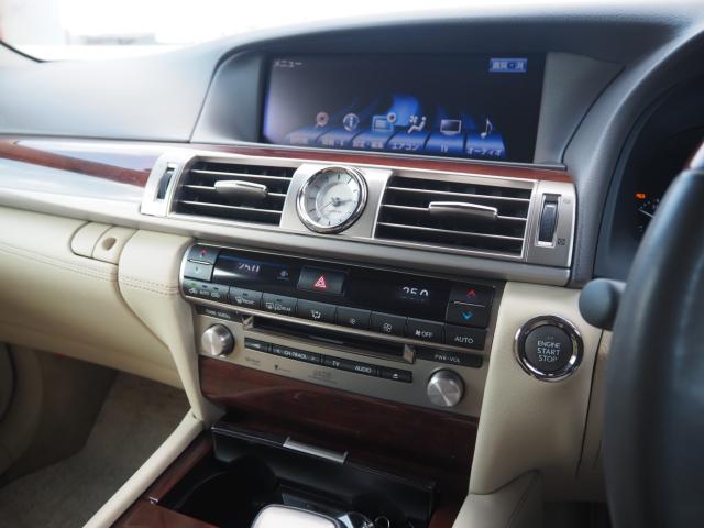 レクサスLS(新潟県新潟市西区)