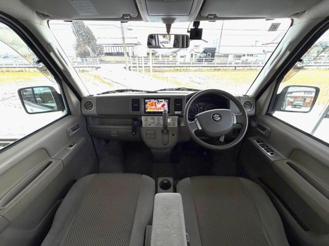 エブリイワゴン（新潟県新発田市）