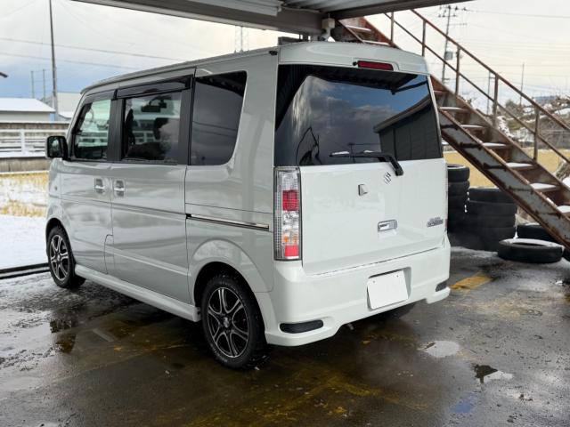 エブリイワゴン（新潟県新発田市）