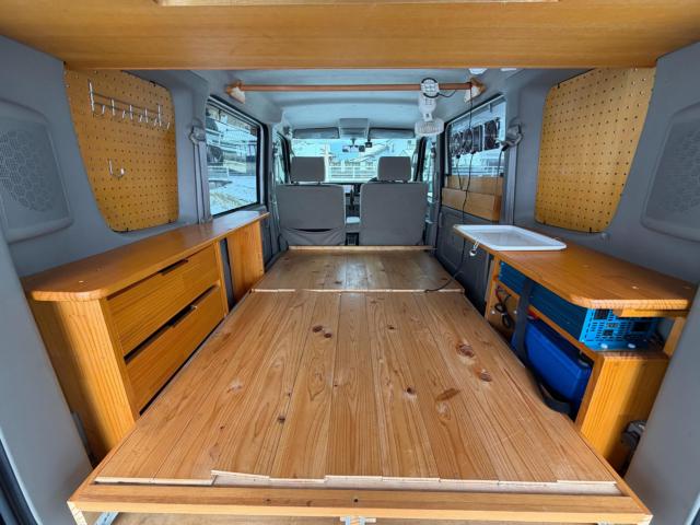 エブリイワゴン（新潟県新発田市）