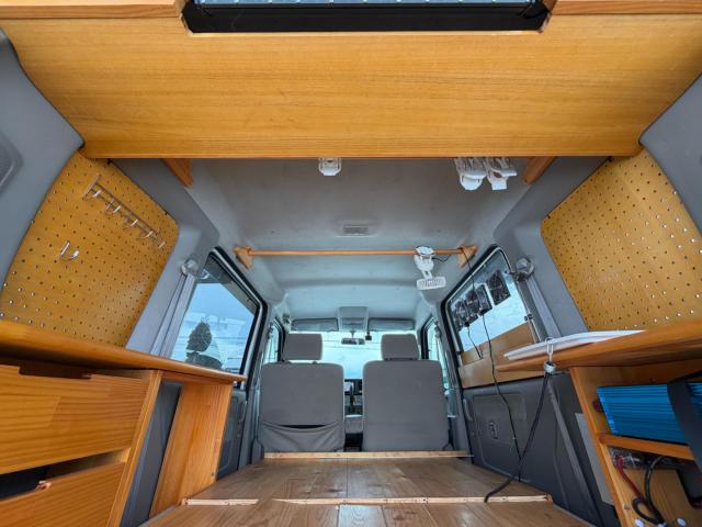 エブリイワゴン（新潟県新発田市）