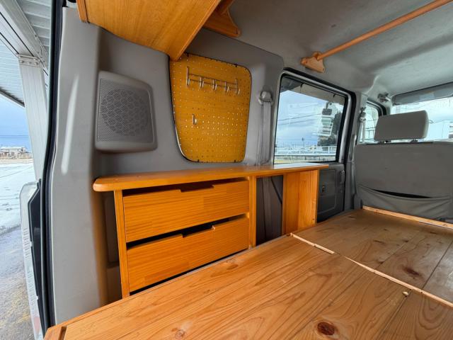 エブリイワゴン（新潟県新発田市）