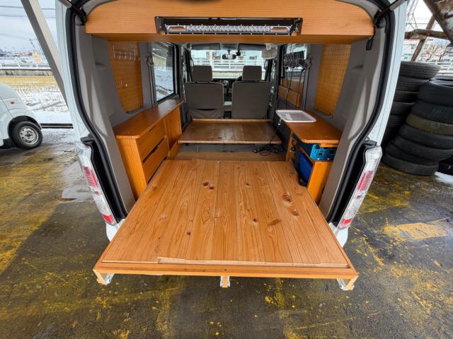 エブリイワゴン（新潟県新発田市）