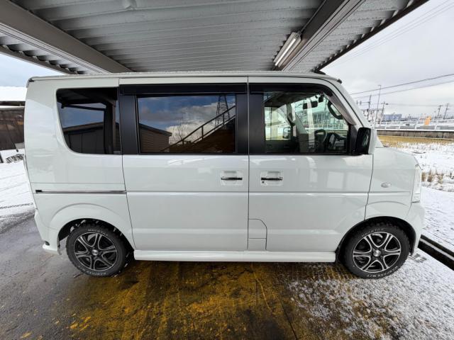 エブリイワゴン（新潟県新発田市）