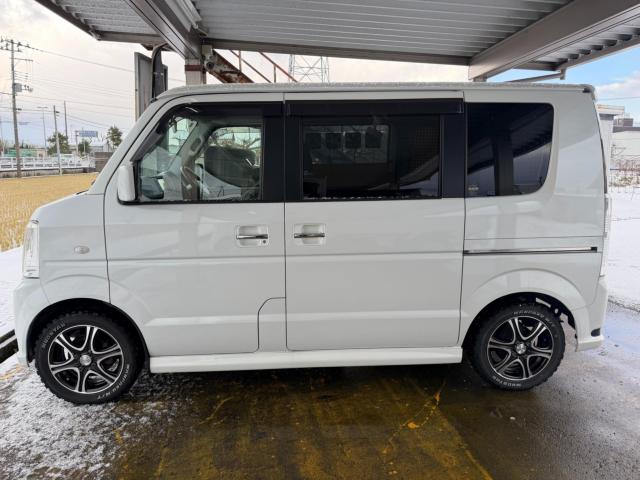 エブリイワゴン（新潟県新発田市）