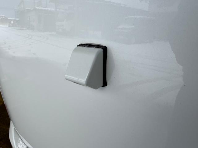 エブリイワゴン（新潟県新発田市）