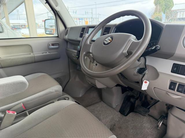 エブリイワゴン（新潟県新発田市）