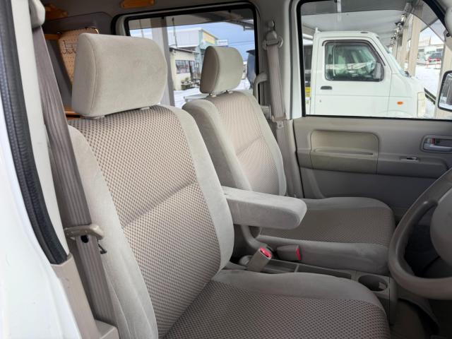 エブリイワゴン（新潟県新発田市）