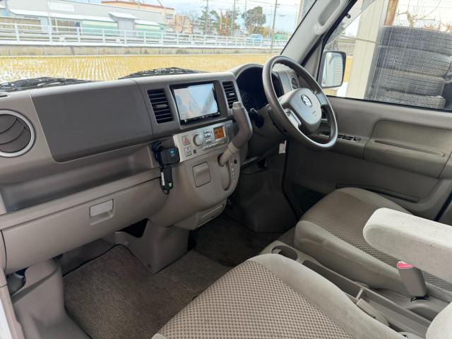 エブリイワゴン（新潟県新発田市）