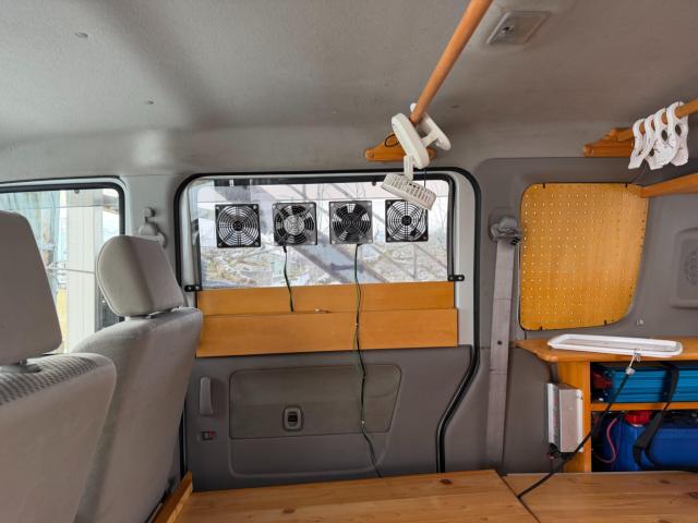 エブリイワゴン（新潟県新発田市）