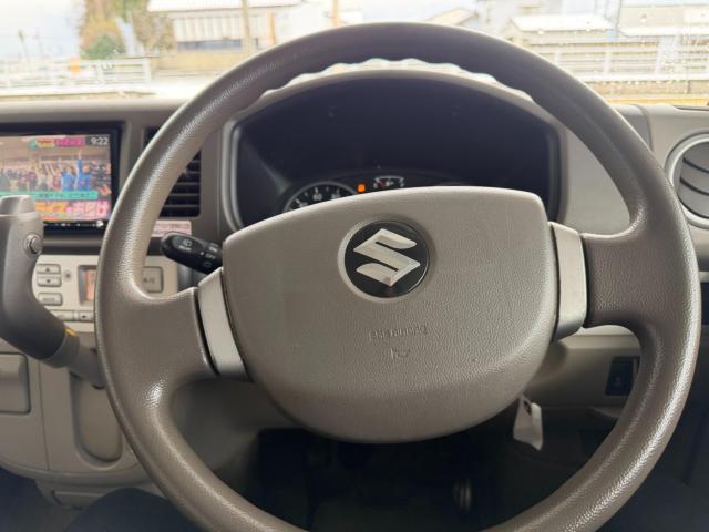 エブリイワゴン（新潟県新発田市）