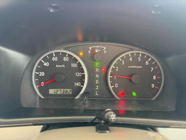 エブリイワゴン（新潟県新発田市）