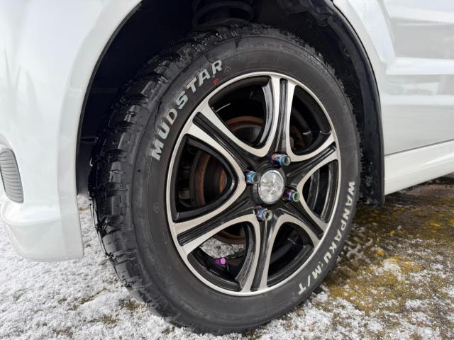 エブリイワゴン（新潟県新発田市）