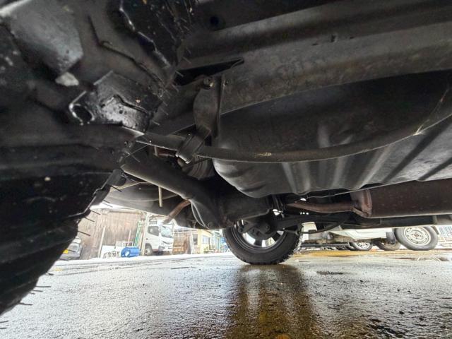 エブリイワゴン（新潟県新発田市）