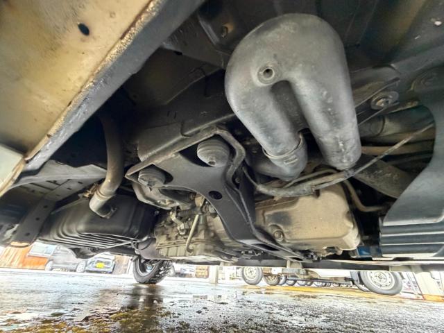 エブリイワゴン（新潟県新発田市）