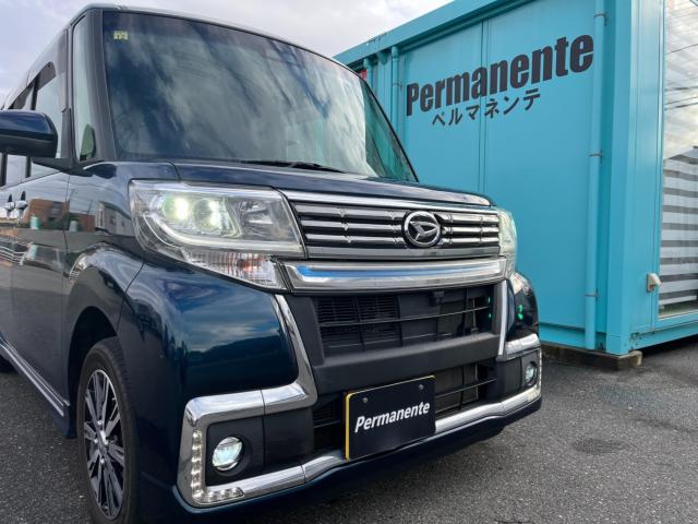 タントカスタム（新潟県新潟市東区）