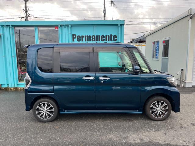 タントカスタム（新潟県新潟市東区）