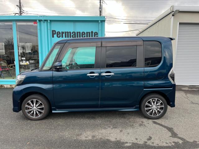 タントカスタム（新潟県新潟市東区）