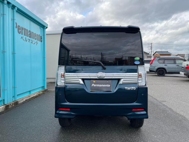 タントカスタム（新潟県新潟市東区）