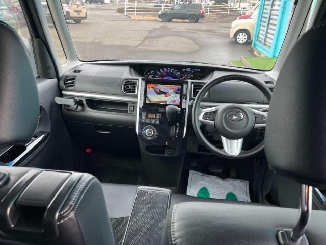 タントカスタム（新潟県新潟市東区）