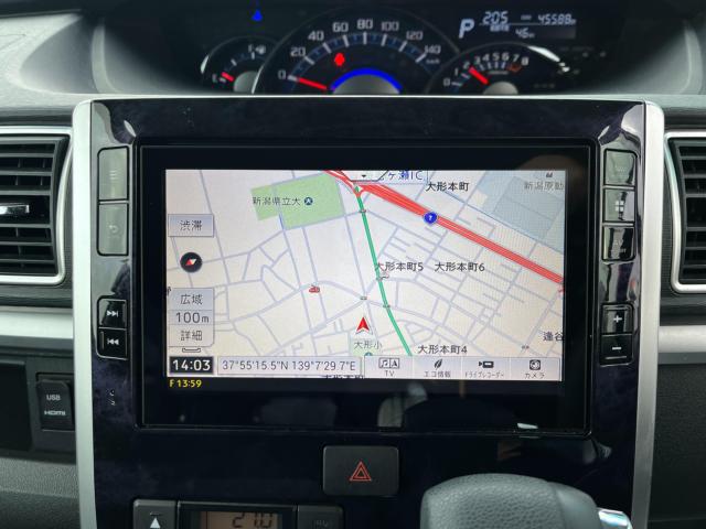 タントカスタム（新潟県新潟市東区）