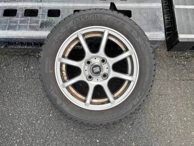 タントカスタム（新潟県新潟市東区）