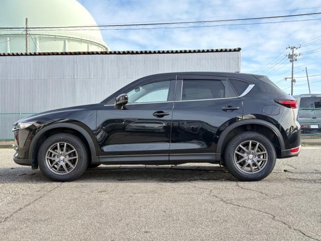 CX-5（新潟県新潟市西区）