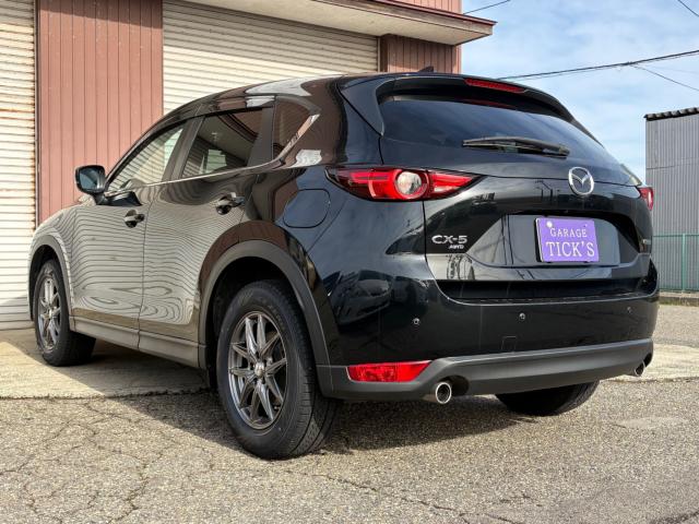 CX-5（新潟県新潟市西区）