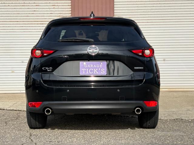 CX-5（新潟県新潟市西区）