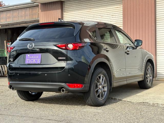 CX-5（新潟県新潟市西区）
