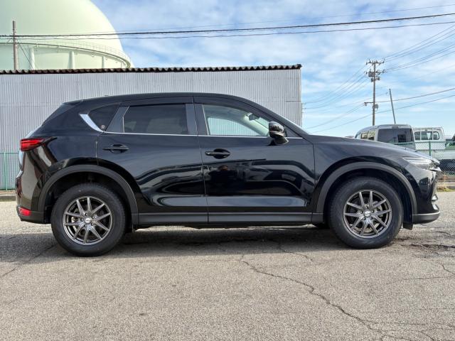 CX-5（新潟県新潟市西区）