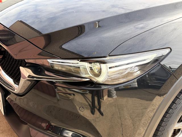 CX-5（新潟県新潟市西区）