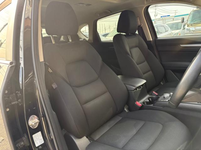 CX-5（新潟県新潟市西区）