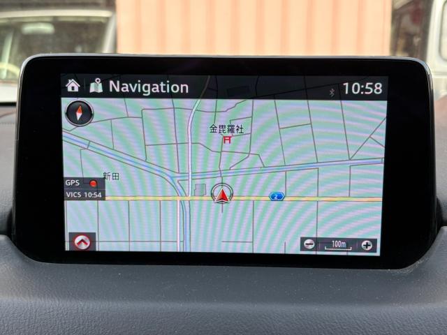 CX-5（新潟県新潟市西区）