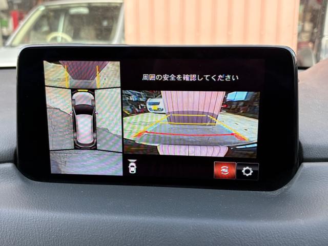 CX-5（新潟県新潟市西区）