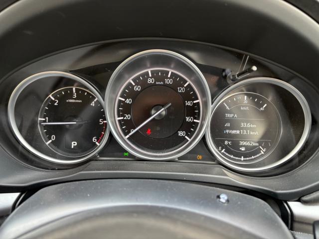 CX-5（新潟県新潟市西区）