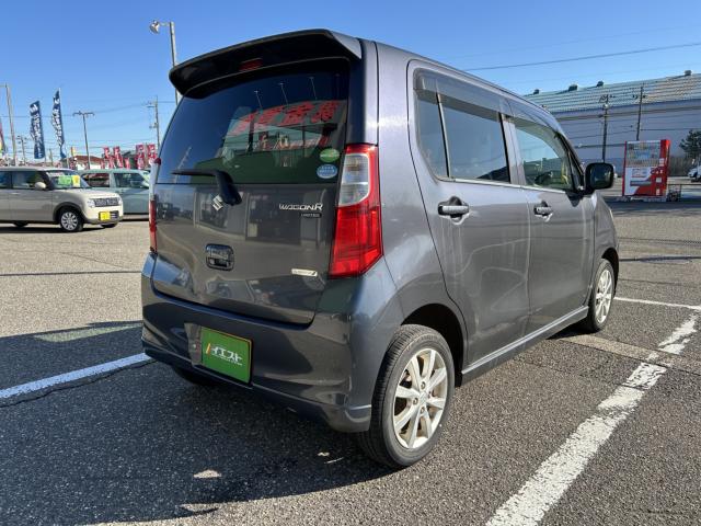 ワゴンＲ（新潟県新潟市西蒲区）