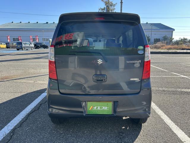 ワゴンＲ（新潟県新潟市西蒲区）