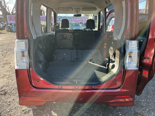 タントカスタム（新潟県新潟市西区）画像41