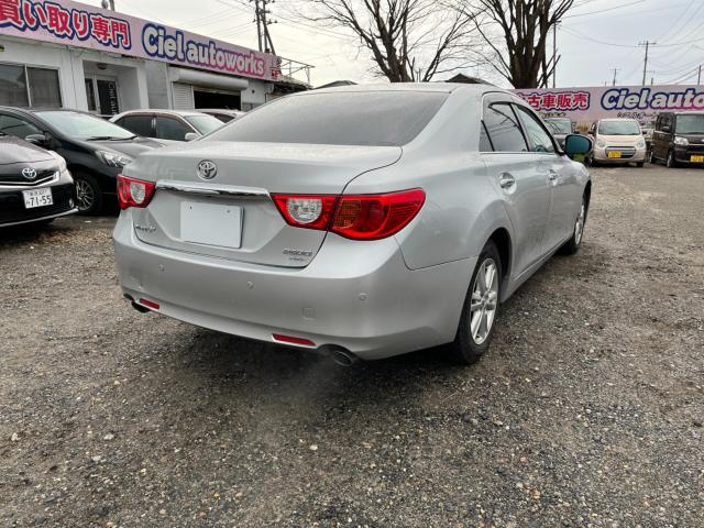 マークＸ（新潟県新潟市西区）