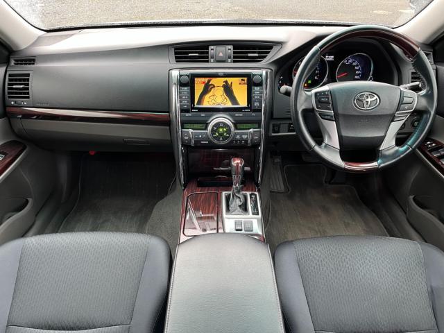 マークＸ（新潟県新潟市西区）