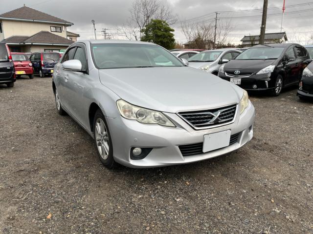 マークＸ（新潟県新潟市西区）