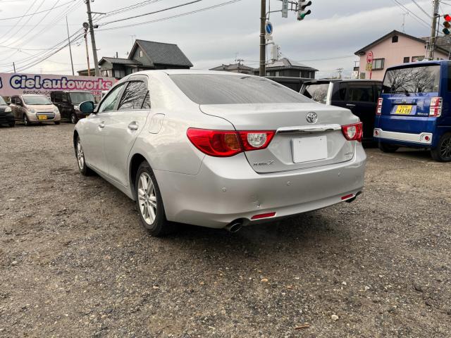 マークＸ（新潟県新潟市西区）