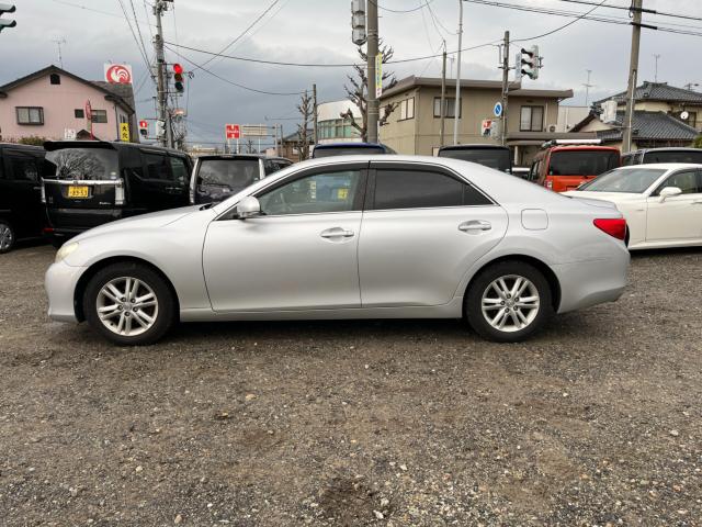 マークＸ（新潟県新潟市西区）