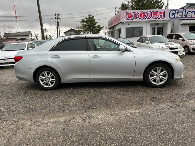 マークＸ（新潟県新潟市西区）