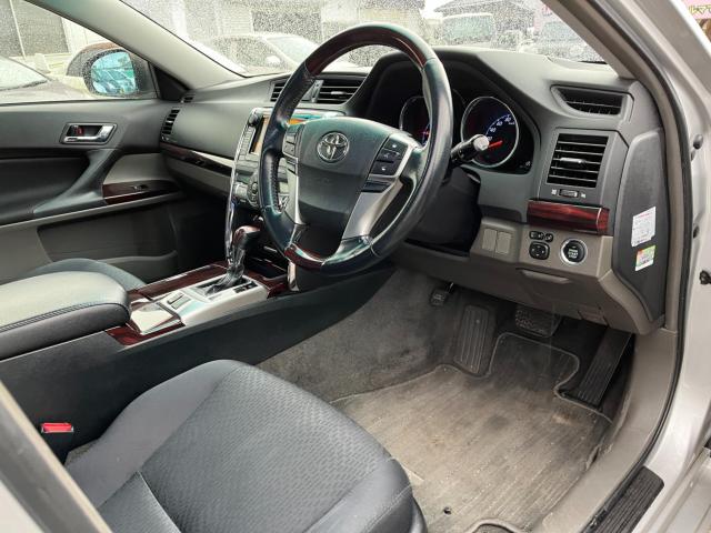 マークＸ（新潟県新潟市西区）