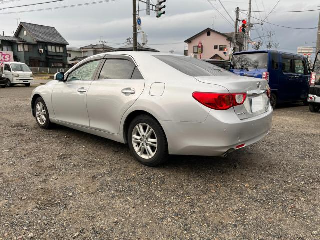 マークＸ（新潟県新潟市西区）