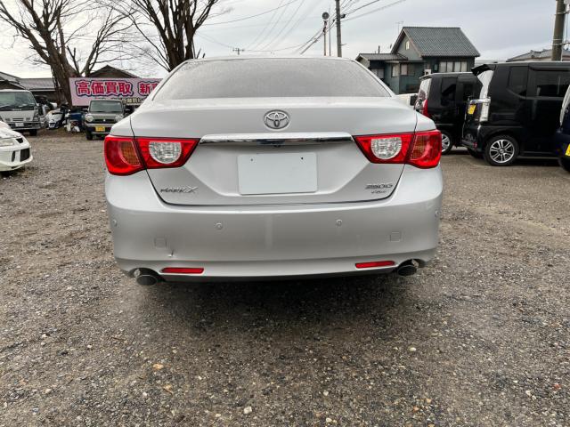 マークＸ（新潟県新潟市西区）