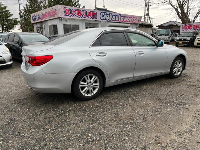 マークＸ（新潟県新潟市西区）